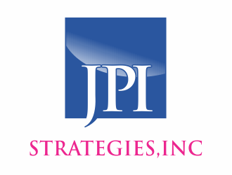 JPI Strategies, Inc. logo design by up2date