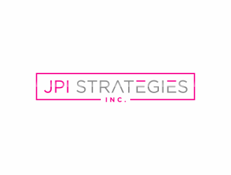 JPI Strategies, Inc. logo design by santrie