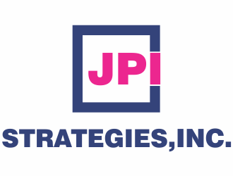 JPI Strategies, Inc. logo design by up2date