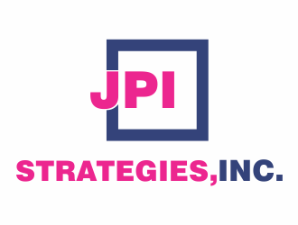 JPI Strategies, Inc. logo design by up2date