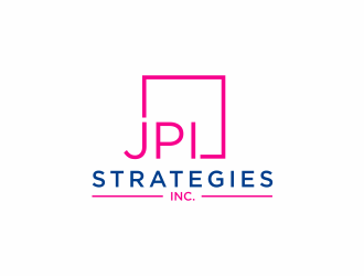 JPI Strategies, Inc. logo design by santrie