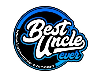 Best Uncle Ever logo design by daywalker