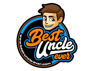 Best Uncle Ever logo design by daywalker