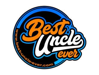 Best Uncle Ever logo design by daywalker