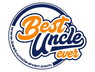 Best Uncle Ever logo design by daywalker