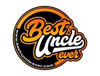 Best Uncle Ever logo design by daywalker