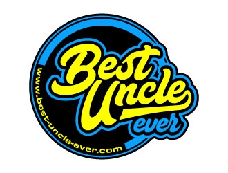 Best Uncle Ever logo design by daywalker