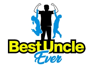 Best Uncle Ever logo design by PMG