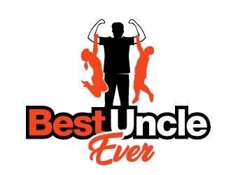 Best Uncle Ever logo design by PMG