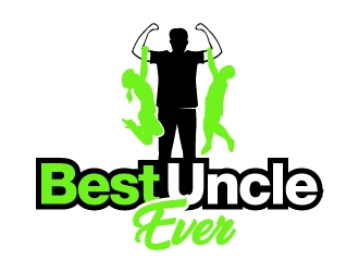 Best Uncle Ever logo design by PMG