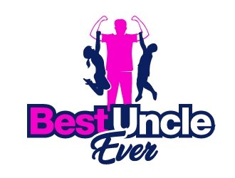 Best Uncle Ever logo design by PMG