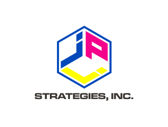 JPI Strategies, Inc. logo design by BintangDesign