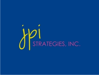 JPI Strategies, Inc. logo design by GemahRipah