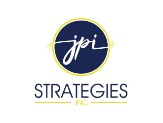 JPI Strategies, Inc. logo design by MarkindDesign