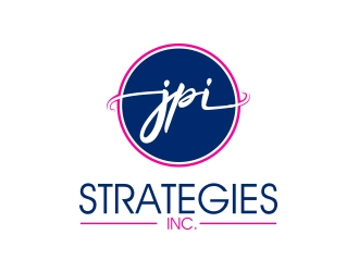 JPI Strategies, Inc. logo design by MarkindDesign