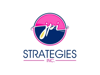 JPI Strategies, Inc. logo design by MarkindDesign