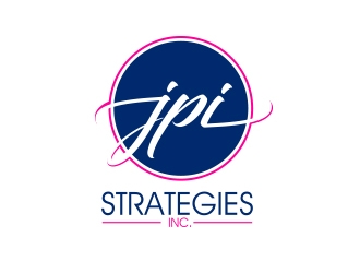 JPI Strategies, Inc. logo design by MarkindDesign