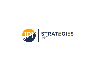 JPI Strategies, Inc. logo design by CreativeKiller