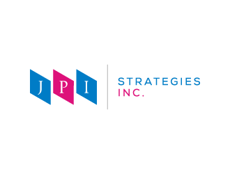 JPI Strategies, Inc. logo design by pencilhand