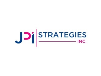 JPI Strategies, Inc. logo design by dibyo