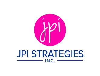 JPI Strategies, Inc. logo design by excelentlogo