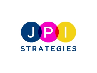 JPI Strategies, Inc. logo design by Janee