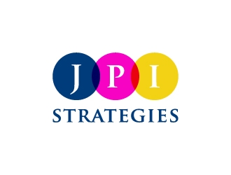 JPI Strategies, Inc. logo design by Janee