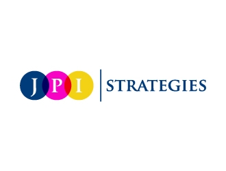 JPI Strategies, Inc. logo design by Janee