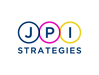 JPI Strategies, Inc. logo design by Janee