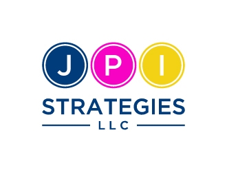 JPI Strategies, Inc. logo design by Janee