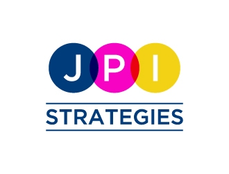 JPI Strategies, Inc. logo design by Janee