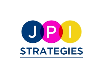 JPI Strategies, Inc. logo design by Janee