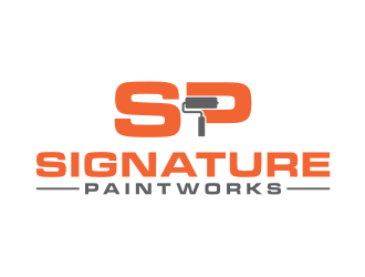 Signature Paintworks  logo design by nurul_rizkon