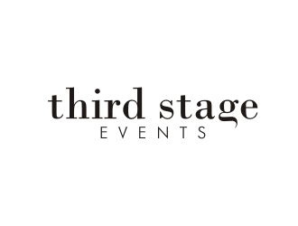 third stage logo design by rdbentar