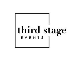 third stage logo design by maserik