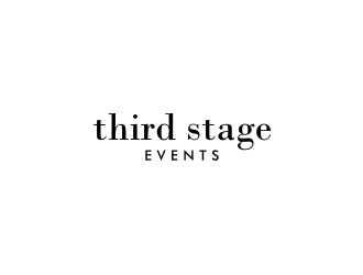 third stage logo design by asyqh