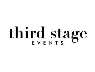 third stage logo design by dibyo