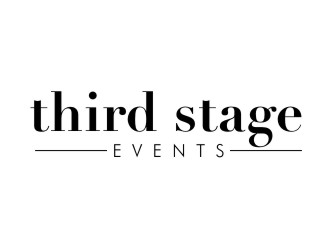 third stage logo design by dibyo