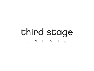 third stage logo design by Susanti