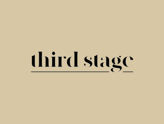 third stage logo design by Kraken