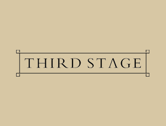 third stage logo design by Kraken