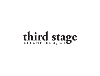 third stage logo design by Greenlight