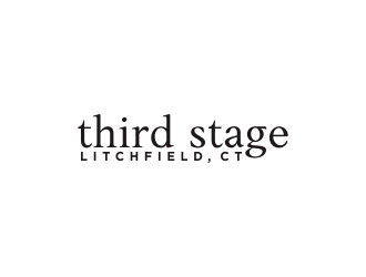 third stage logo design by Greenlight