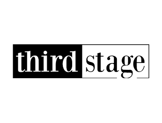 third stage logo design by Kraken