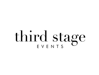 third stage logo design by Louseven