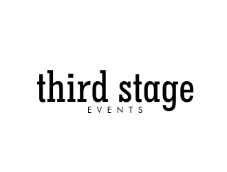 third stage logo design by Louseven