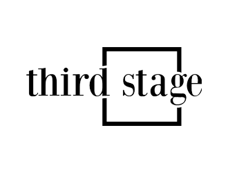 third stage logo design by Kraken