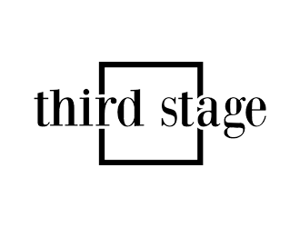 third stage logo design by Kraken