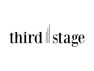 third stage logo design by Kraken