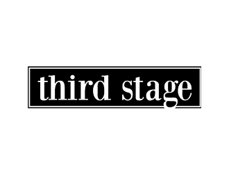 third stage logo design by Kraken